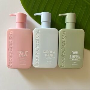 Beauty Creations Fragrance Body Lotion